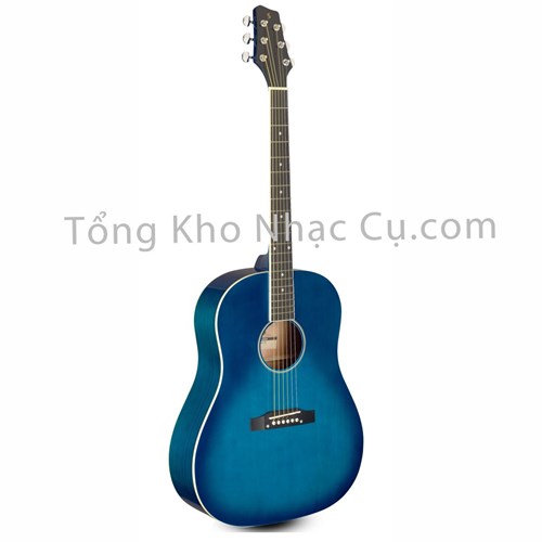 Đàn Guitar Acoustic Stagg SA35 DS-TB